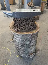Heavy Anvil for Blacksmithing 