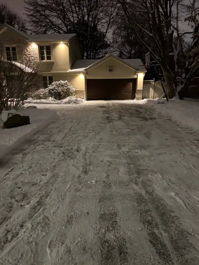 Snow removal 64985458393985123