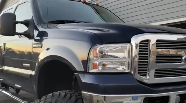 2005 F350 4x4 Diesel