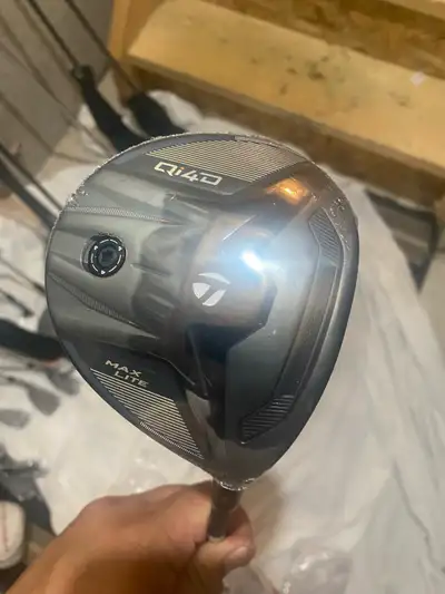 Taylormade Golf clubs, View more