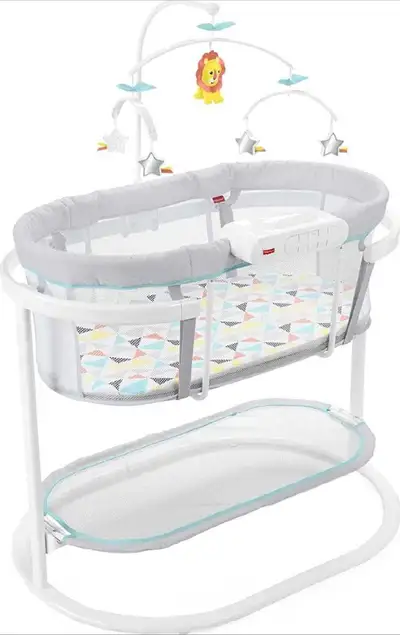 Fisher-Price Bassinet, View more