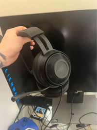 Gaming headset Razer Kraken v2