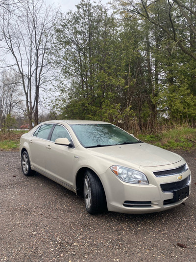 Chevrolet Malibu Hybrid 