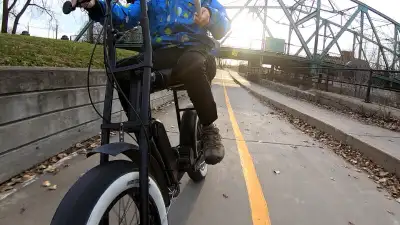 We build custom high powered ebikes (for off-road use only). Super fast, super powerful with massive...
