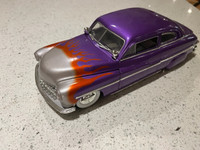 1/18 Diecast, 1949 Mercury Sled