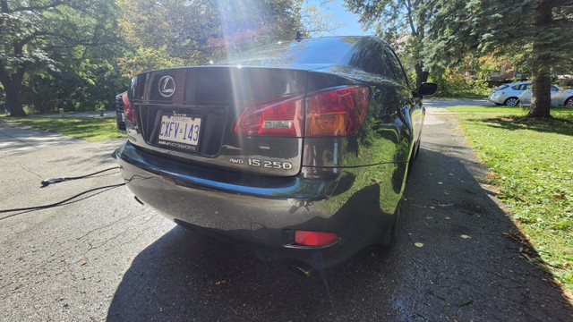 2008 Lexus IS250 - AWD, Fully Loaded in Cars & Trucks in Markham / York Region - Image 3