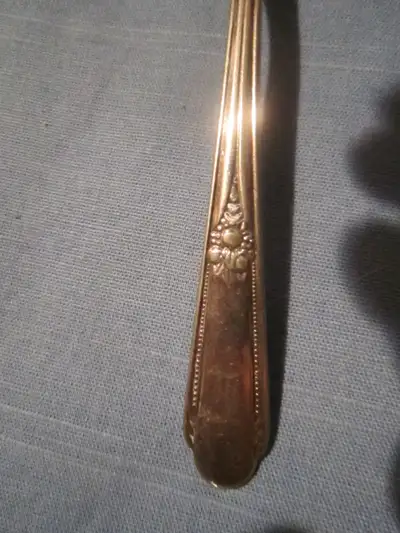 #27 -86A  MEMORY silverware set for 6, View more