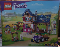 LEGO Friends Organic Farm House Set 41721  New Sealed $120 MSRP