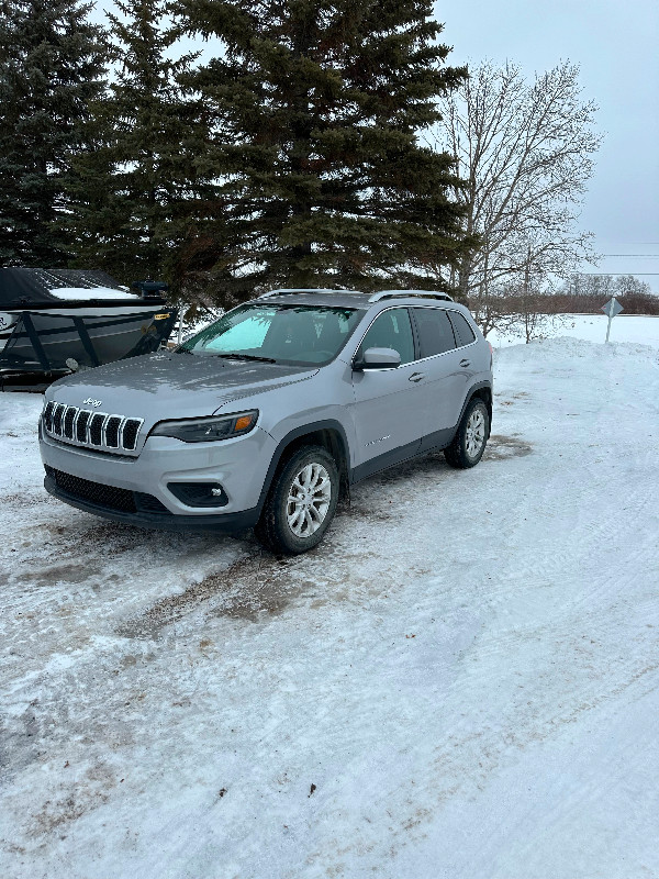 2019 Jeep Cherokee North Edition in Cars & Trucks in Regina