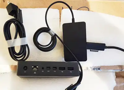 Windows surface Docking Station, View more
