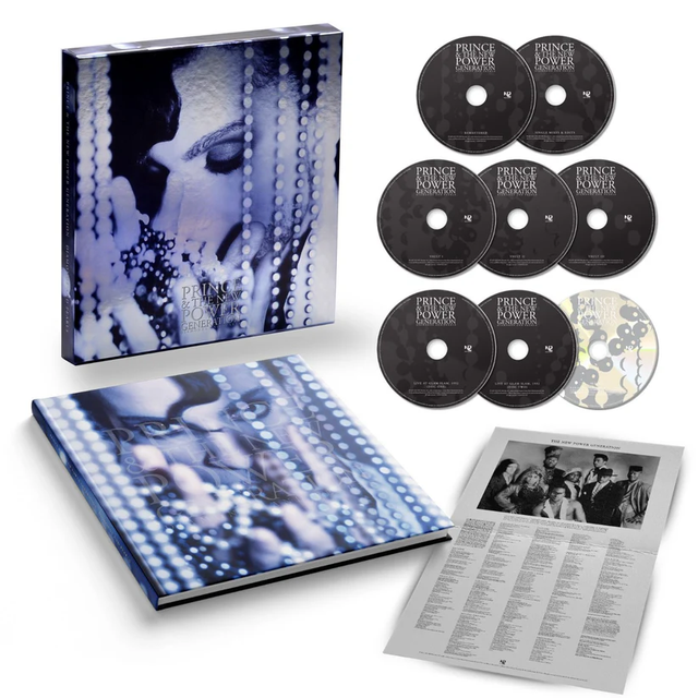 Prince Diamonds and Pearls Super Deluxe Box Set (7CD + Blu-ray) in CDs, DVDs & Blu-ray in City of Montréal - Image 7