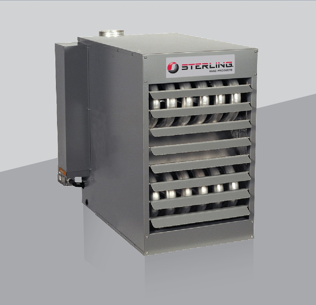 Sterling Unit Heater 150k BTU Propane in Other Business & Industrial in Edmonton