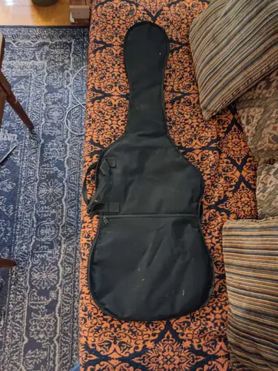 Soft Guitar Case, View more