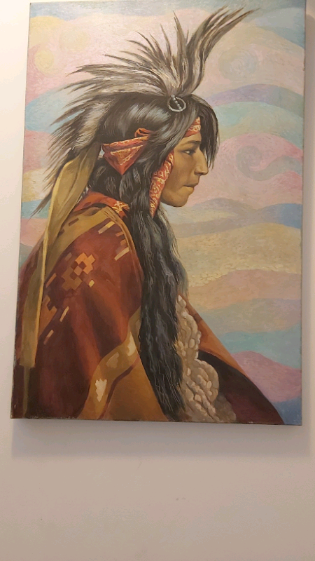 ORIGINAL Oil Paintings on canvas in Arts & Collectibles in Mississauga / Peel Region - Image 7