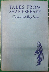 TALES FROM SHAKESPEARE - C & M LAMB