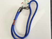 Adorable & Durable Phone Lanyard with Premium Metal Hardware