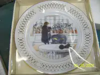 Carl Larsson, Bing & Grondahl  Porcelain Plates