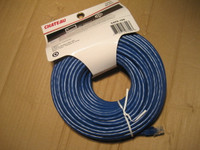 100 ft cat 6 cable or 30.5 m, chateau, brand new. $20