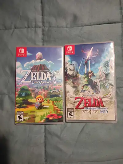 Zelda switch games, View more