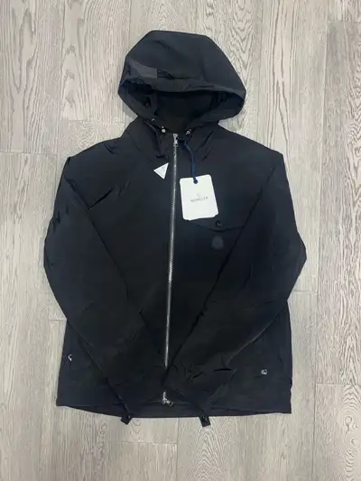 Moncler Fuyue Windbreaker Jacket, View more