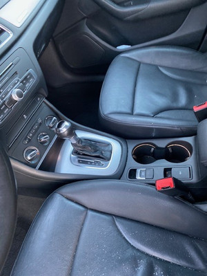 2016 Audi Q3