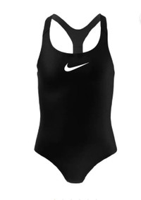 Nike Girls Essential Swimsuit, Small size