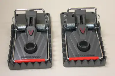 Victor M144B Power Kill Rat Trap, View more