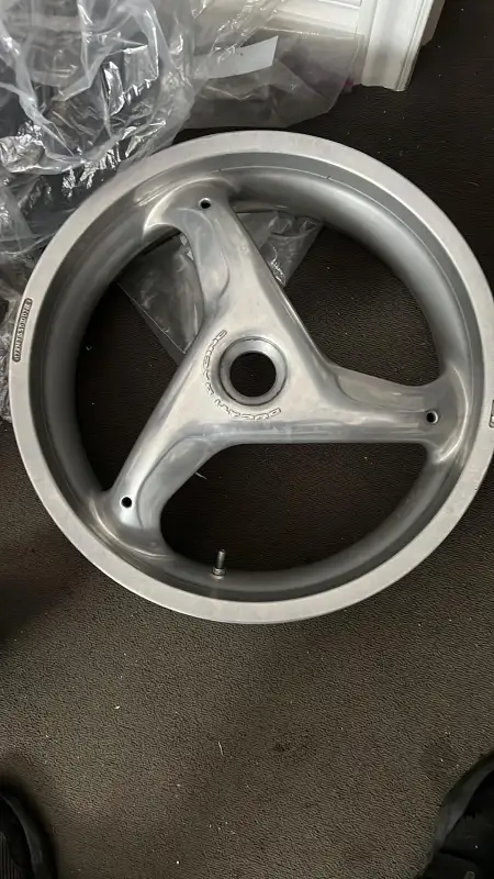 Ducati 748,996,916,998,Monster Wheels Rim Brembo OEM marchesini in Other in Barrie - Image 4