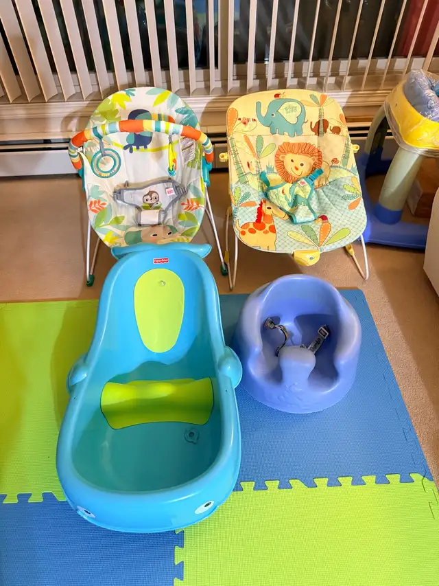 Baby Stuff in Multi-item in Edmonton - Image 2