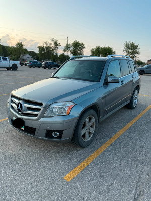 2011 Mercedes-Benz GLK GLK 350