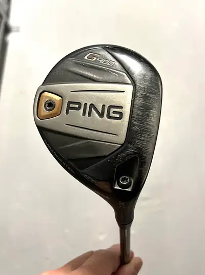 PING G400 4U U4 22° PING TOUR 85R Ping G400 Hybrid | Golf Avenue