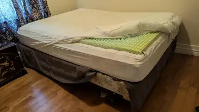 queen size bed, View more