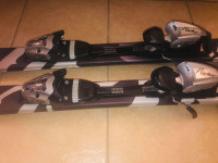 Fischer skis  155cm “Exhale my Style V9”