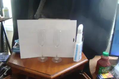 champagne glasses, View more