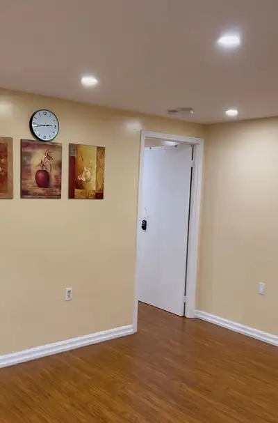 1 Bed Basement Brampton for Rent