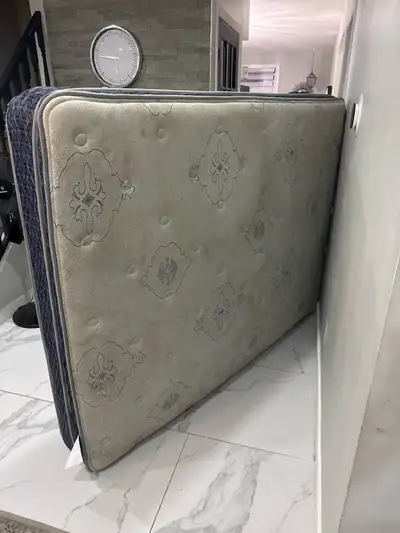 Queen size Mattress for free , View more