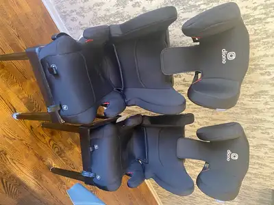 Two Diono Cambria 2 Car Seats, View more