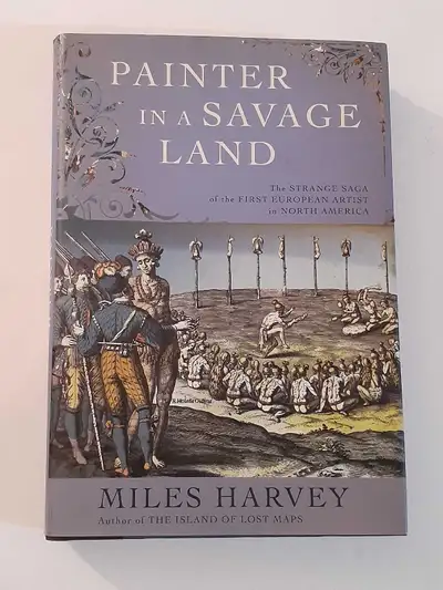 Painter in a Savage Land, View more