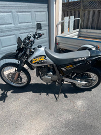 2001 Suzuki 650