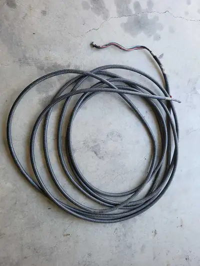 tech 90 10awg armour wire, View more