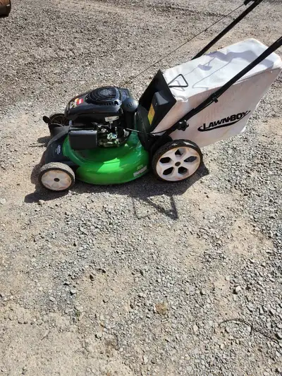 push mower , View more