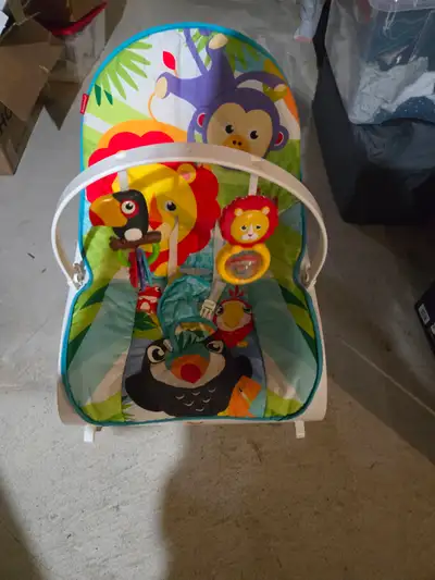 Baby rocking chair, View more