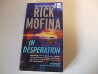 In Desperation by Rick Mofina