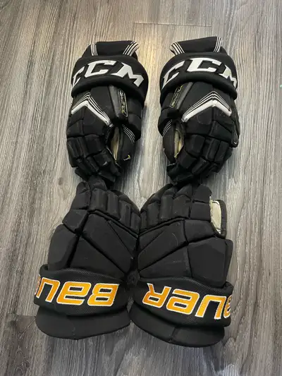 Hockey Gloves, View more