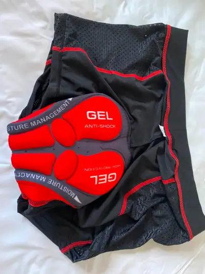 NEW BIKE SHORT / cyclisme-moto UNISEXE NEUF !, View more