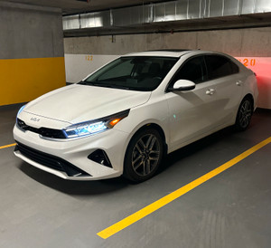 2023 Kia Forte EX+