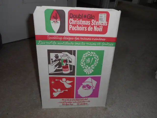 CHRISTMAS STENCILS63735875103747120
