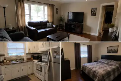 private room in midland quiet neighborhood parking free message for more details