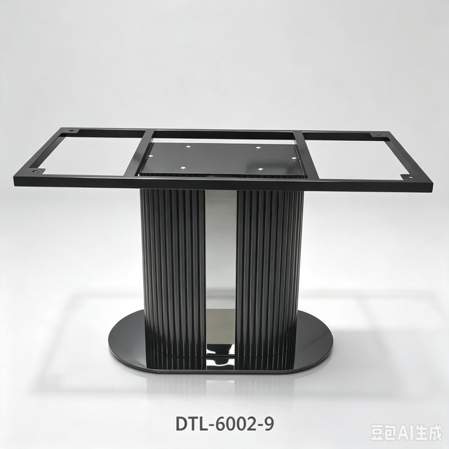 Upgrade Your Table! Premium Sculptural Bases for Any Table Top in Dining Tables & Sets in City of Toronto - Image 7