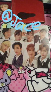 Stray Kids Christmas EveL Official Pre-Order Benefit POB PC's